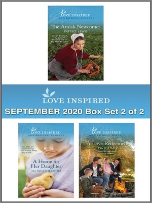 Harlequin Love Inspired September 2020--Box Set 2 of 2 - ebook